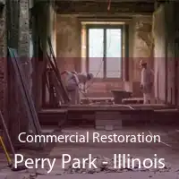 Commercial Restoration Perry Park - Illinois