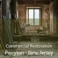 Commercial Restoration Perryton - New Jersey