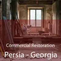 Commercial Restoration Persia - Georgia