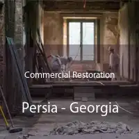 Commercial Restoration Persia - Georgia