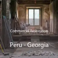 Commercial Restoration Peru - Georgia