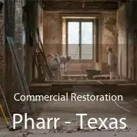 Commercial Restoration Pharr - Texas