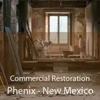 Commercial Restoration Phenix - New Mexico