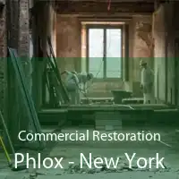 Commercial Restoration Phlox - New York