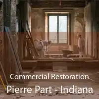 Commercial Restoration Pierre Part - Indiana
