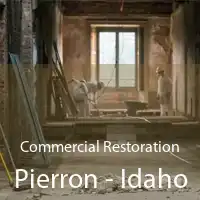 Commercial Restoration Pierron - Idaho