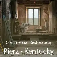Commercial Restoration Pierz - Kentucky