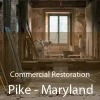 Commercial Restoration Pike - Maryland