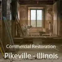 Commercial Restoration Pikeville - Illinois