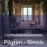 Commercial Restoration Pilgrim - Illinois
