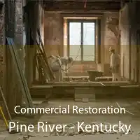 Commercial Restoration Pine River - Kentucky