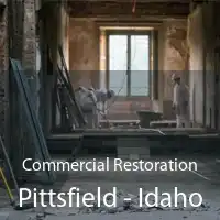 Commercial Restoration Pittsfield - Idaho