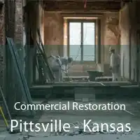 Commercial Restoration Pittsville - Kansas