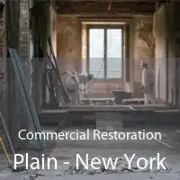 Commercial Restoration Plain - New York