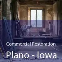 Commercial Restoration Plano - Iowa