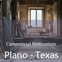 Commercial Restoration Plano - Texas