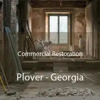 Commercial Restoration Plover - Georgia