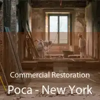 Commercial Restoration Poca - New York
