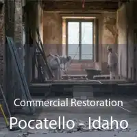 Commercial Restoration Pocatello - Idaho