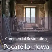 Commercial Restoration Pocatello - Iowa