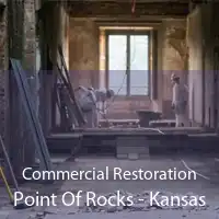 Commercial Restoration Point Of Rocks - Kansas