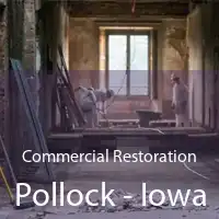 Commercial Restoration Pollock - Iowa