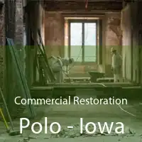 Commercial Restoration Polo - Iowa