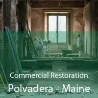 Commercial Restoration Polvadera - Maine