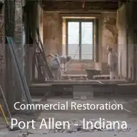 Commercial Restoration Port Allen - Indiana