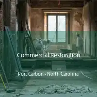 Commercial Restoration Port Carbon - North Carolina