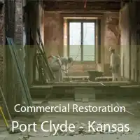 Commercial Restoration Port Clyde - Kansas