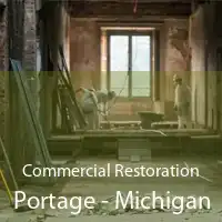 Commercial Restoration Portage - Michigan