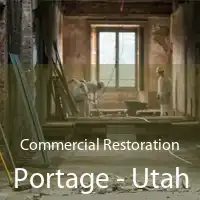 Commercial Restoration Portage - Utah