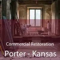 Commercial Restoration Porter - Kansas