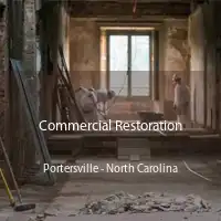 Commercial Restoration Portersville - North Carolina