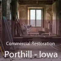 Commercial Restoration Porthill - Iowa