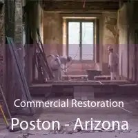 Commercial Restoration Poston - Arizona