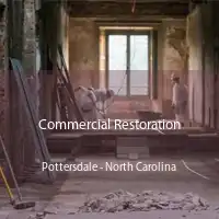 Commercial Restoration Pottersdale - North Carolina