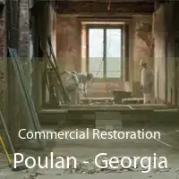 Commercial Restoration Poulan - Georgia