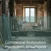 Commercial Restoration Powells Point - Massachusetts