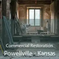 Commercial Restoration Powellville - Kansas