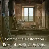 Commercial Restoration Prescott Valley - Arizona