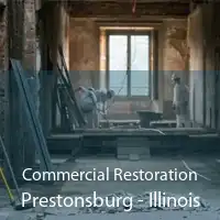 Commercial Restoration Prestonsburg - Illinois
