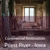 Commercial Restoration Priest River - Iowa