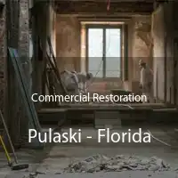 Commercial Restoration Pulaski - Florida