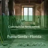 Commercial Restoration Punta Gorda - Florida