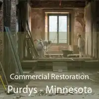 Commercial Restoration Purdys - Minnesota