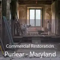Commercial Restoration Purlear - Maryland