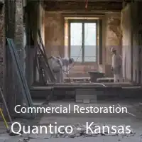 Commercial Restoration Quantico - Kansas