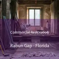 Commercial Restoration Rabun Gap - Florida